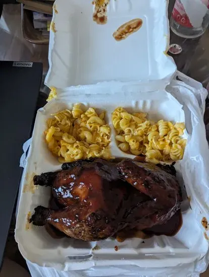 Miss Annie's BBQ Pitt