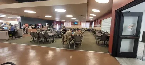 Cressman Dining Facility