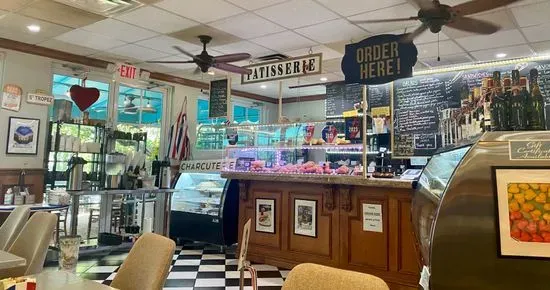 Vincent's French Bakery