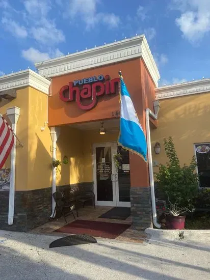 El Pueblo Chapin Restaurant Lake Worth