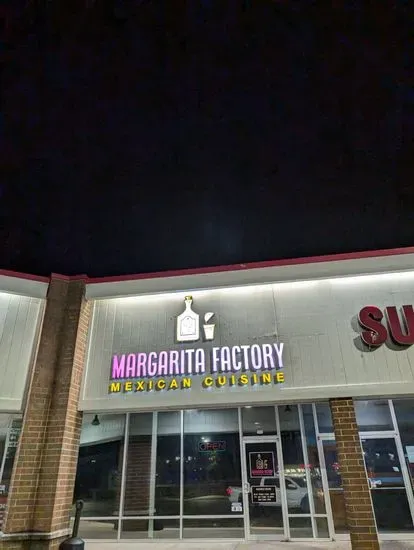 Margarita Factory Mexican Cuisine