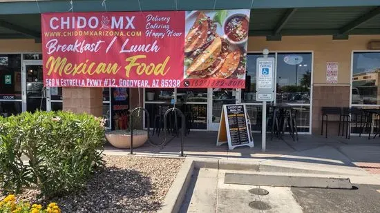 Chido Mx Mexican Food (Goodyear, AZ)