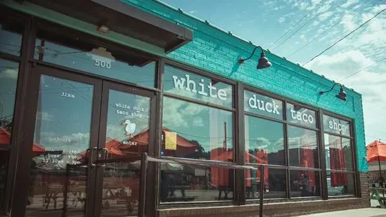 White Duck Taco Shop