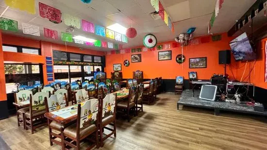 Del rancho Mexican