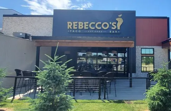 Rebecco's Taco Bar