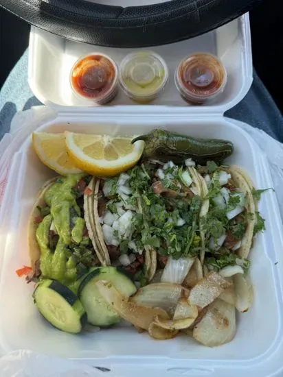 Tacos El Chicali