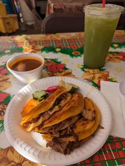 Tacos Y Birria El Michoacano