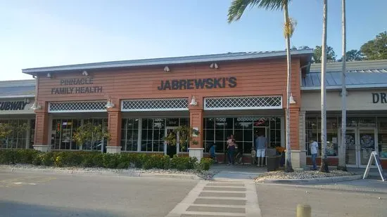 Jabrewski's Pizza Company