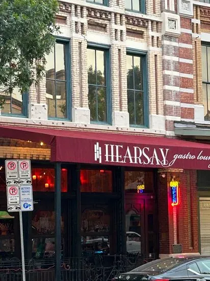 Hearsay Market Square