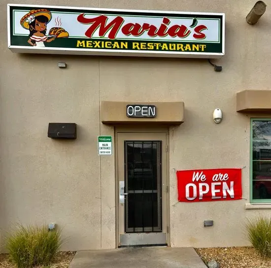 Maria's Mexican Restaurant