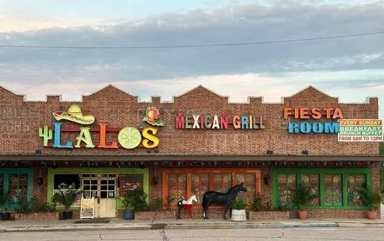 Lalo's Mexican Grill