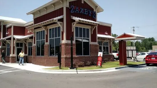 Zaxbys Chicken Fingers & Buffalo Wings