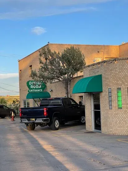 Hillcrest Restaurant and Trading Post Saloon