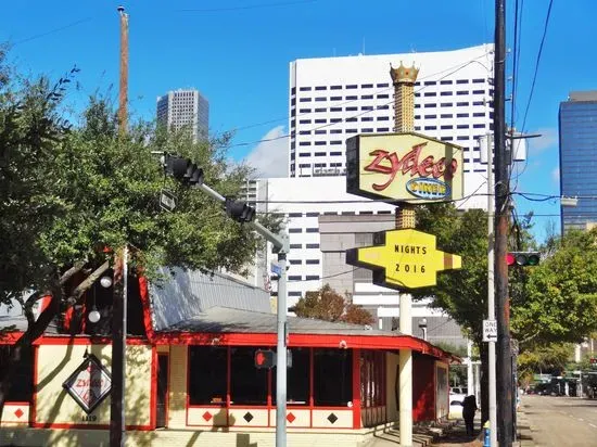 Zydeco Louisiana Diner