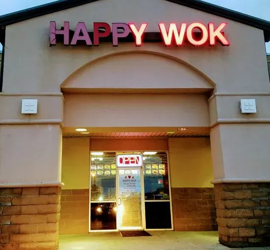 Happy Wok Restaurant