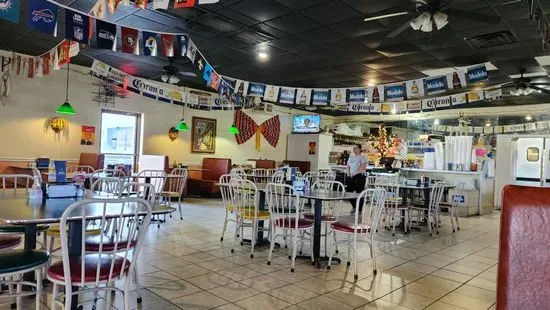 El Zarape De Antonio Mexican Restaurant