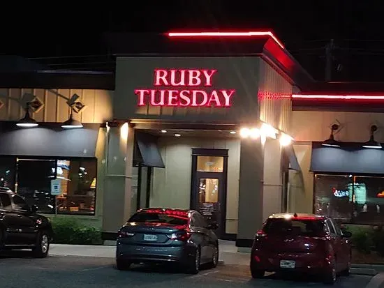 Ruby Tuesday