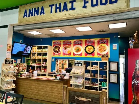 Anna Thai Food