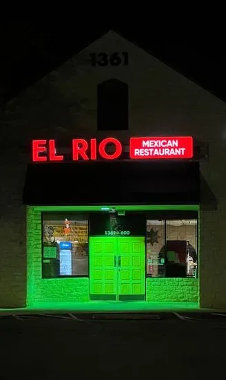 El Rio Mexican Restaurant