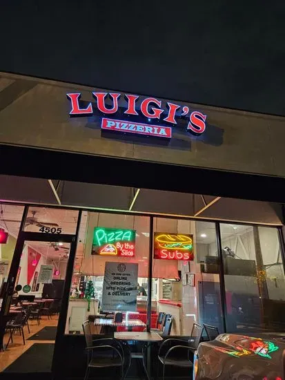 Luigi's Pizzeria - Bellaire