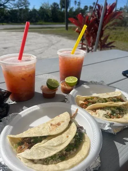 Taqueria la michoacana el bro