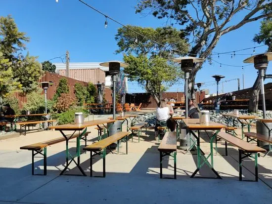 The Junction Beer Garden