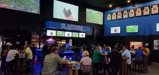 Slackers Sports Bar - Medical Center