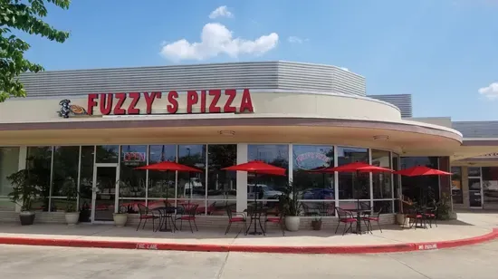 Fuzzy's Pizza & Sports Cafe