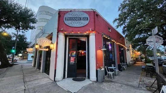 The Prytania Bar