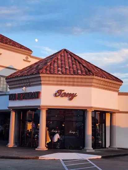 Tony Thai Restaurant