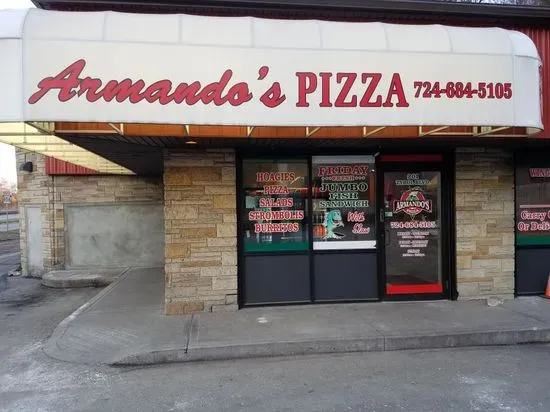 Armando's Pizza