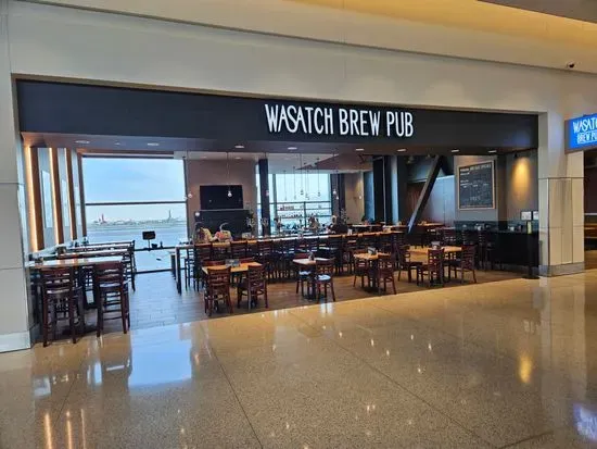 Wasatch Brew Pub - Airport