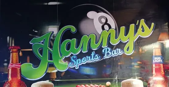 Hanny's Sports Bar