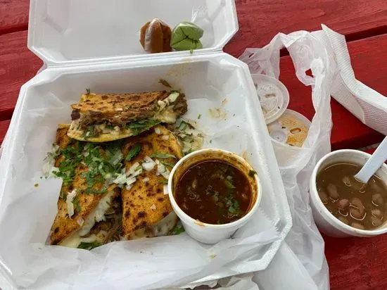 Taqueria la Chaparita