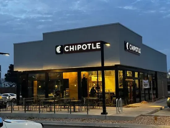 Chipotle Mexican Grill