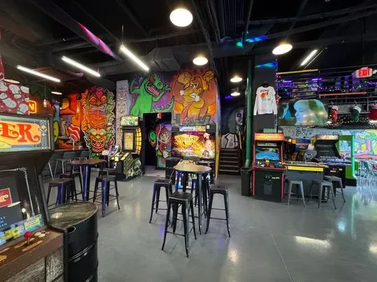 GameOn bar+arcade Columbia