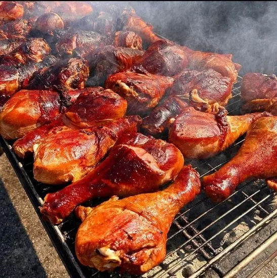 Fred's World Famous BBQ and Souse