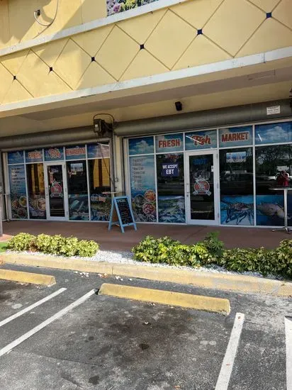 South Dade Fish Restaurant