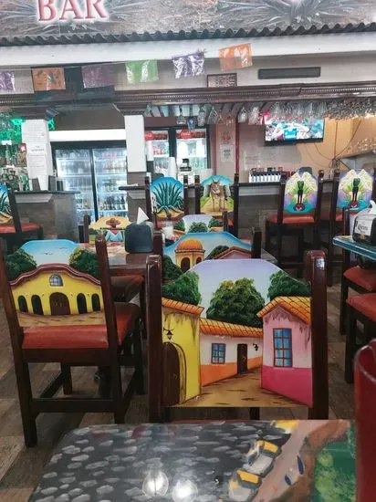 Taqueria El Jimador