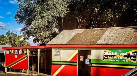 The Shack Reggae Bar