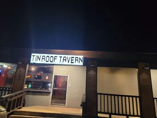 Tin Roof Tavern