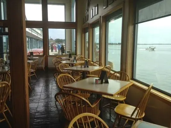 The Tides Wharf & Restaurant