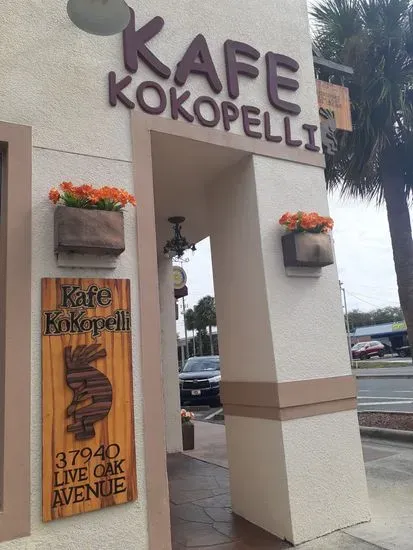 Kafe Kokopelli