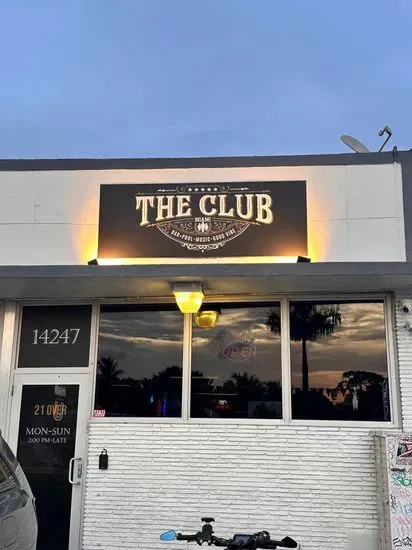 The Club Miami