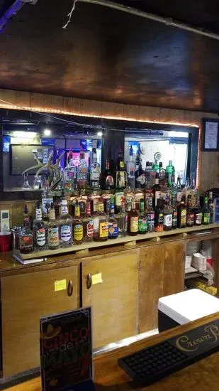 Trophy Racks Bar