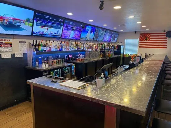 ROOKIES ARIZONA'S ORIGINAL SPORTS GRILL