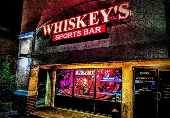 Joe Whiskey's Sports Bar