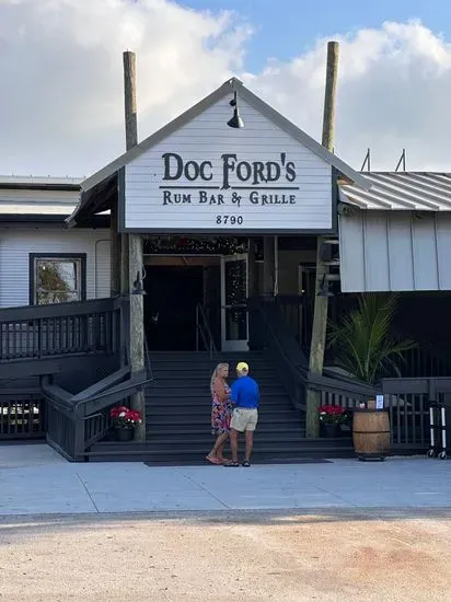 Doc Ford's Rum Bar & Grille