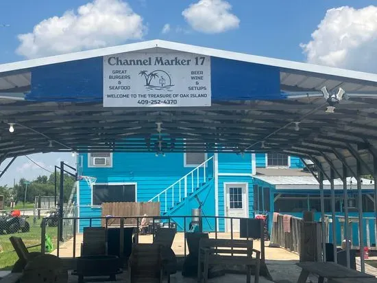 Channel Marker 17