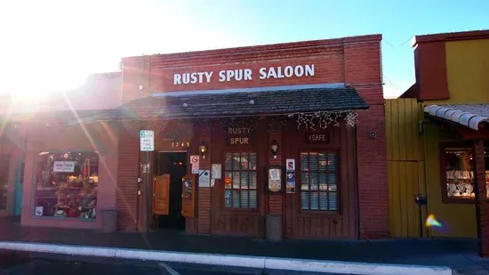 Rusty Spur Saloon